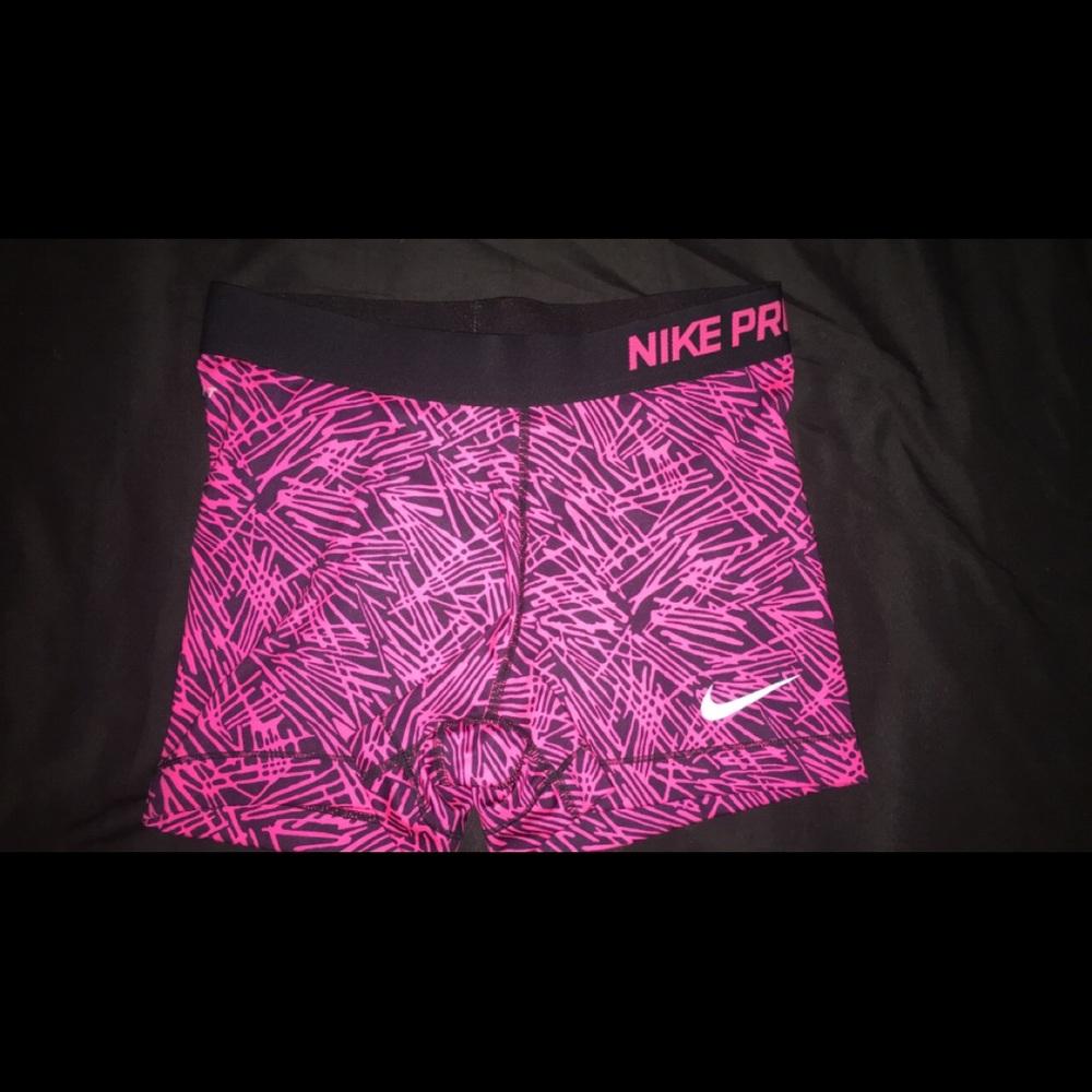 Nike pro shorts